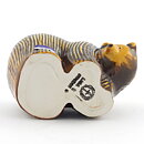 リサラーソン クマ Lillskansen Bjorn　小さなスカンセンシリーズ (9/7cm) (1)