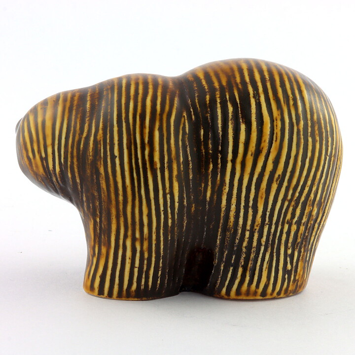 リサラーソン クマ Lillskansen Bjorn　小さなスカンセンシリーズ (9/7cm) (1)
