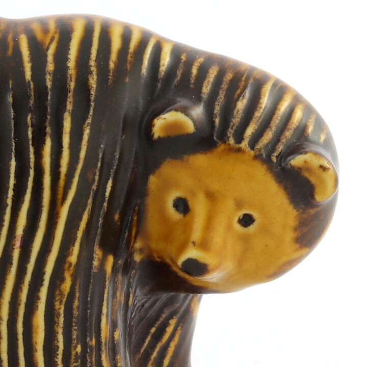 リサラーソン クマ Lillskansen Bjorn　小さなスカンセンシリーズ (9/7cm) (1)