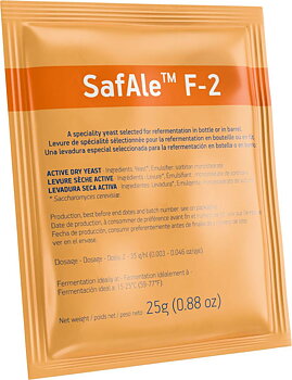 Fermentis Safale F2, 25 g