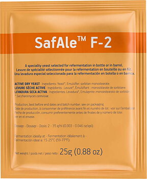 Fermentis Safale F2, 25 g