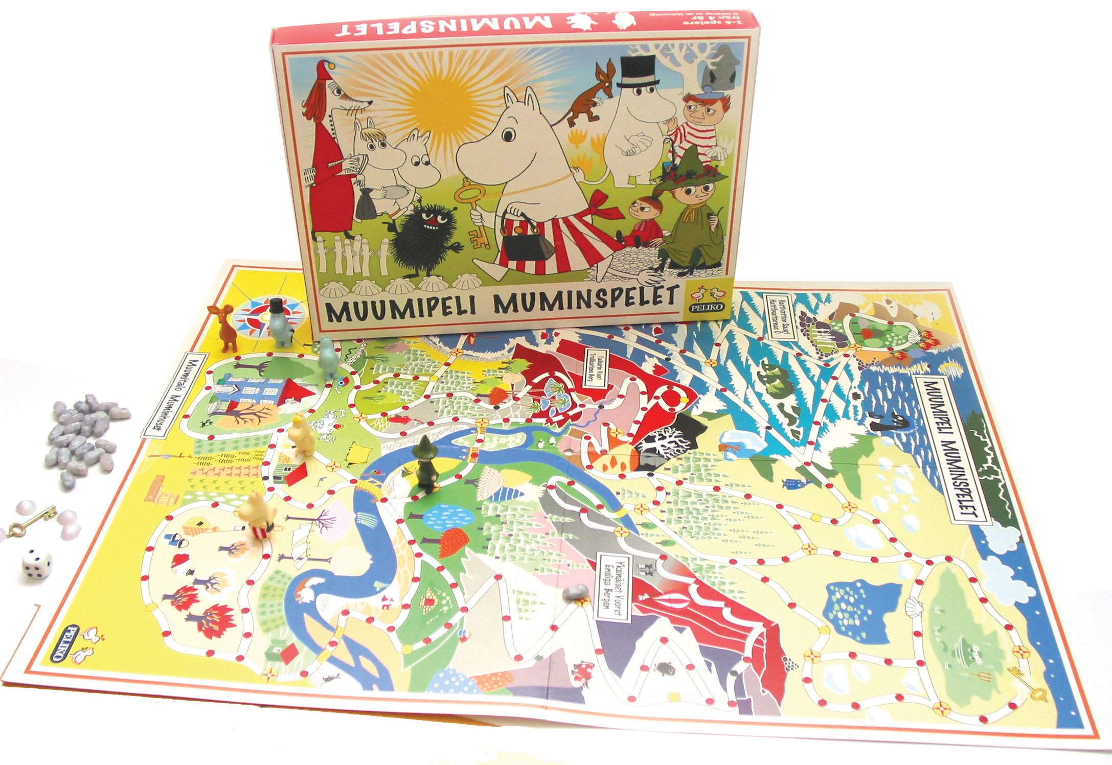 Moomin Game