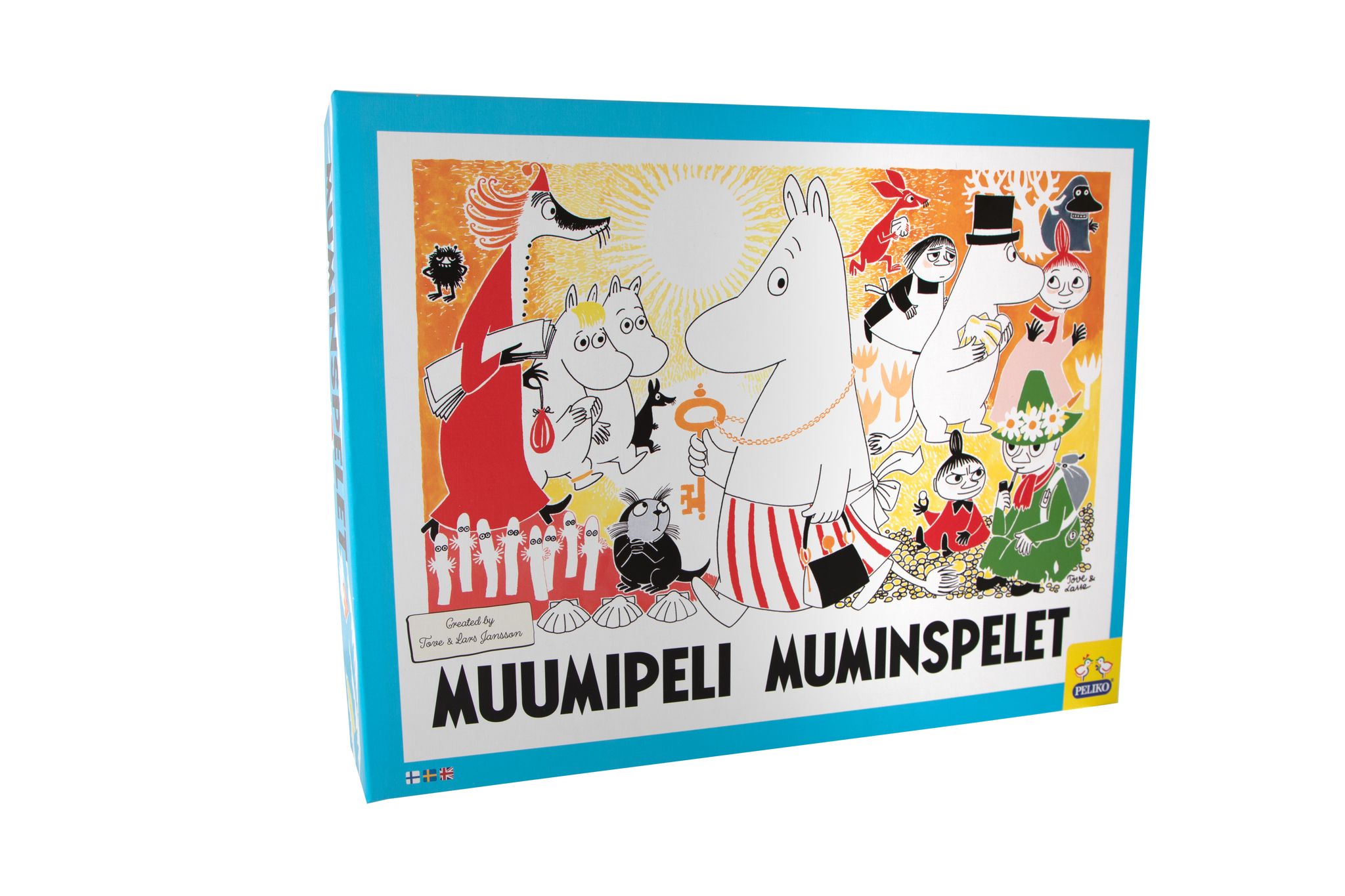 Moomin Game - 2