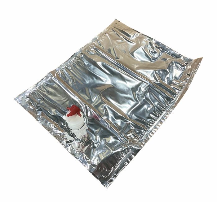 bag in box brown box and alu bag 5 l - 3