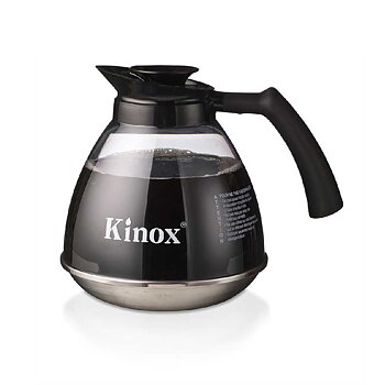 Bonamat bravilor - Okrossbar glaskanna - Kinox - 1,7 liter