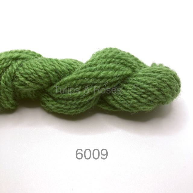Brage yllebroderigarn  7,5/2 - 26