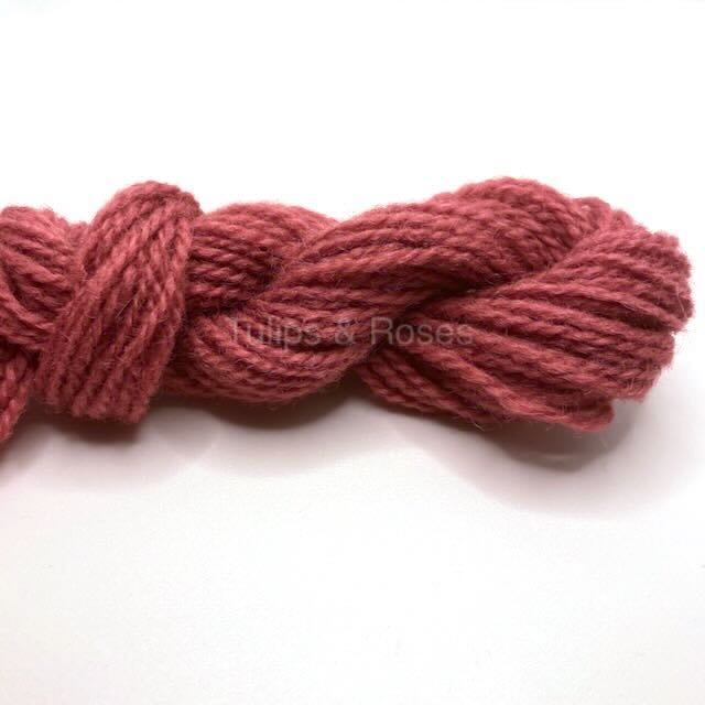 Brage yllebroderigarn  7,5/2 - 32
