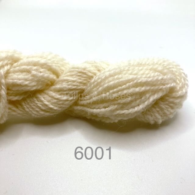 Brage yllebroderigarn  7,5/2 - 39