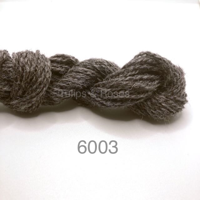 Brage yllebroderigarn  7,5/2 - 41