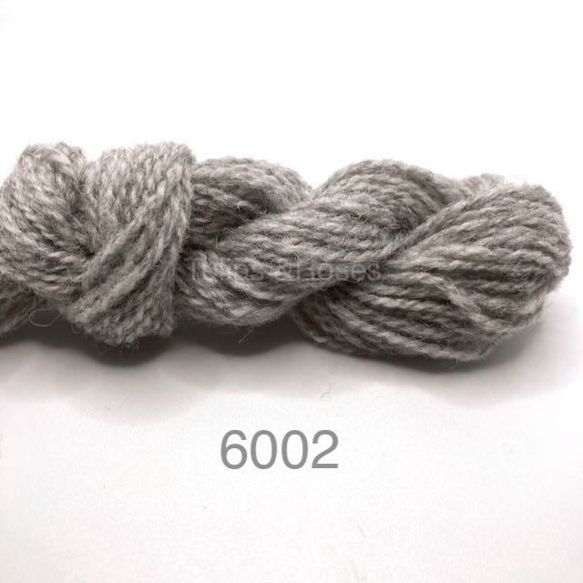 Brage yllebroderigarn  7,5/2 - 40
