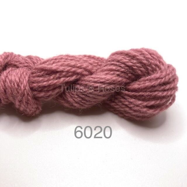 Brage yllebroderigarn  7,5/2 - 31