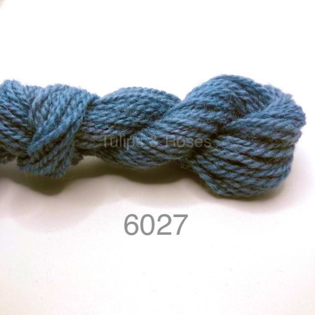 Brage yllebroderigarn  7,5/2 - 18