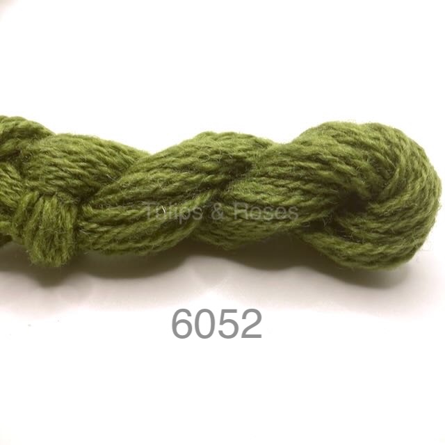 Brage yllebroderigarn  7,5/2 - 28