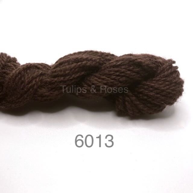 Brage yllebroderigarn  7,5/2 - 37