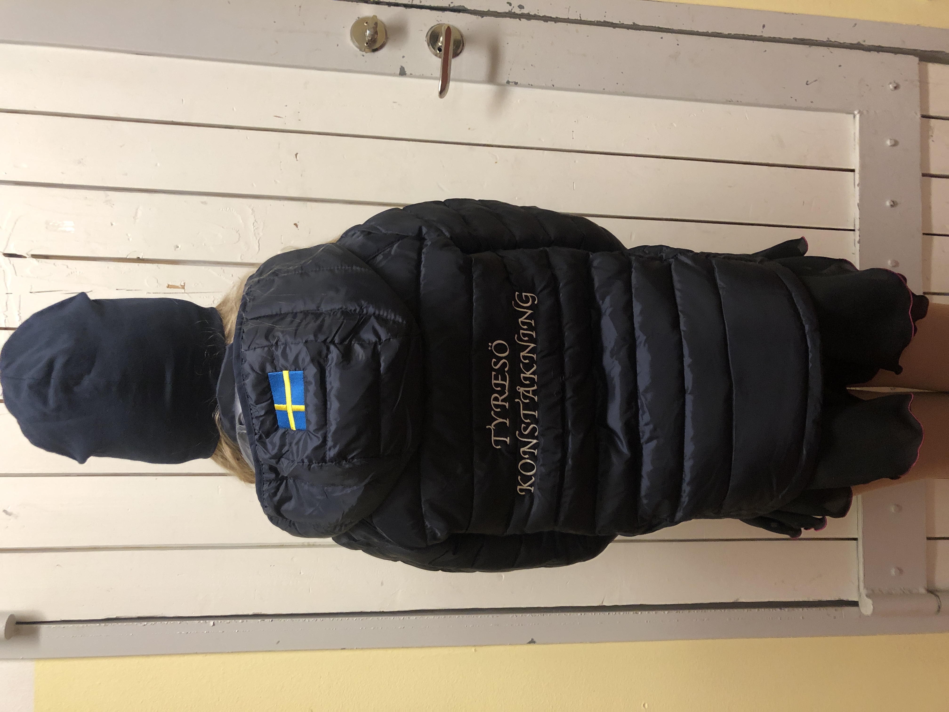 Varm klubbjacka Tyresö - 3