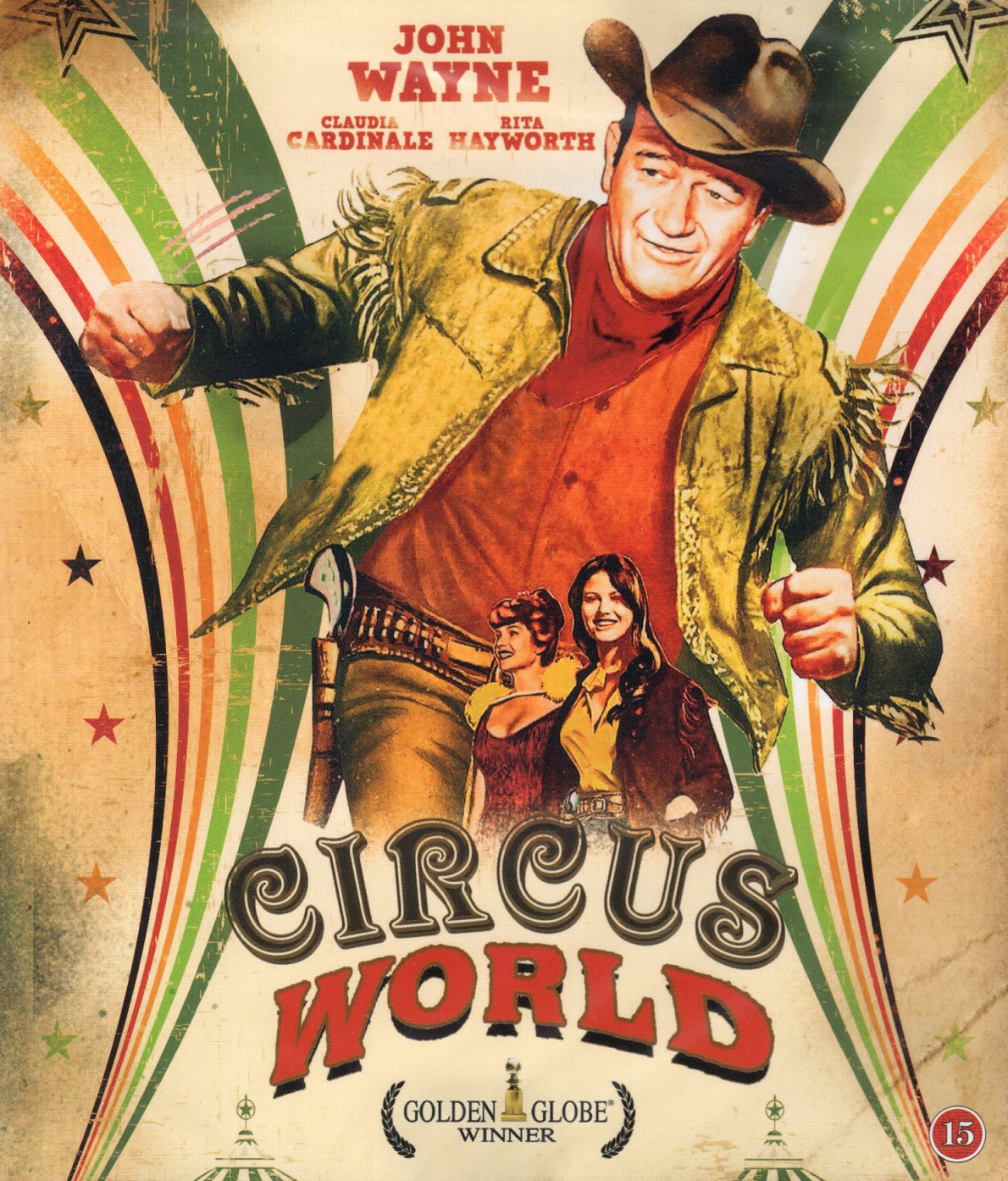 Circus World (Blu-ray)