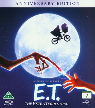 E.T. The Extra Terrestrial (Blu-ray)