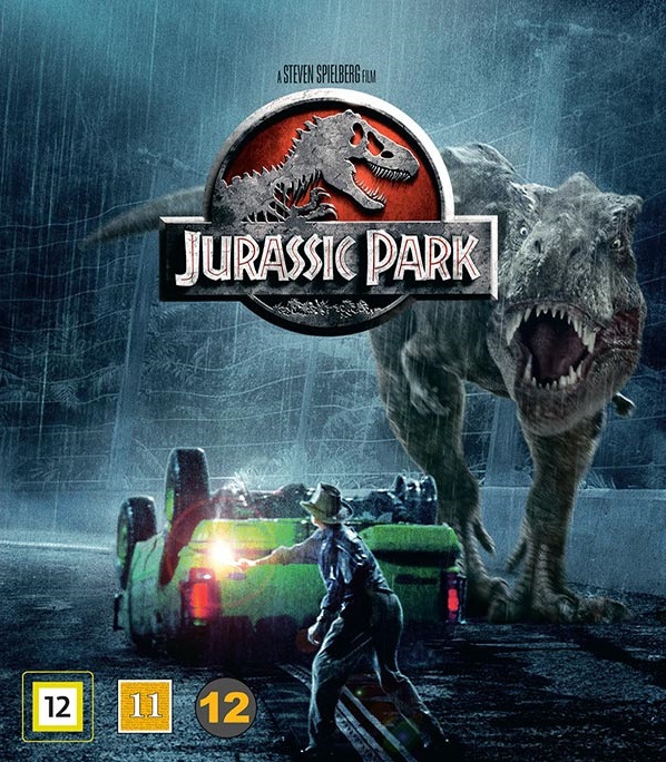 Jurassic Park (Blu-ray)