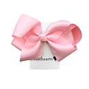 Sweethearts Hårrosett Classic Medium LJUSROSA 20-pack