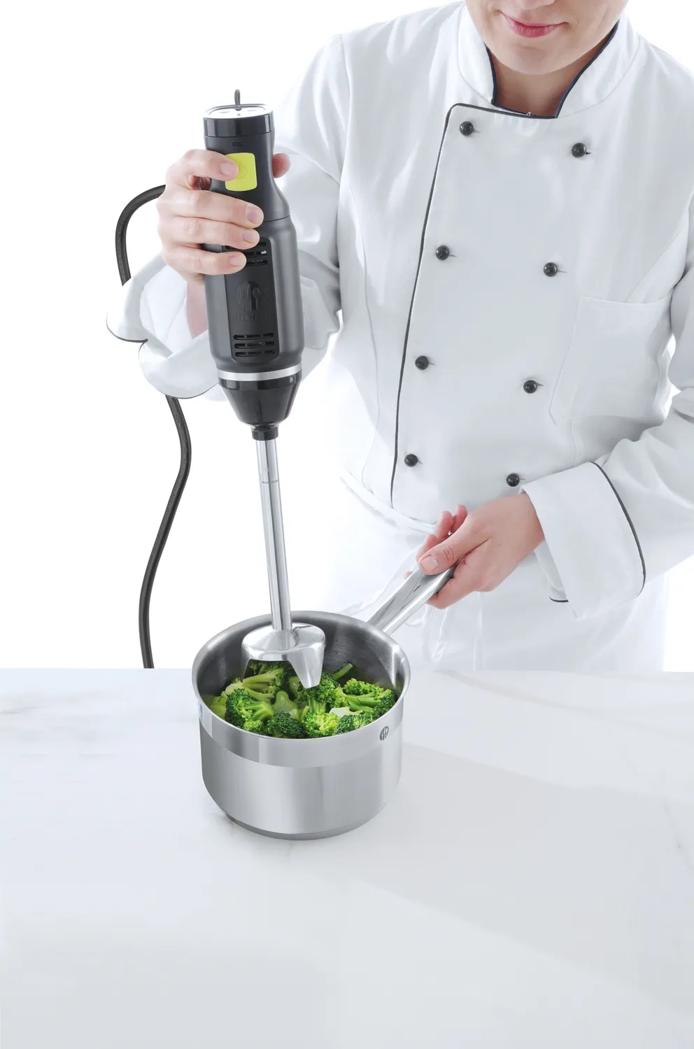 Stavmixer 6 hastigheter - 7