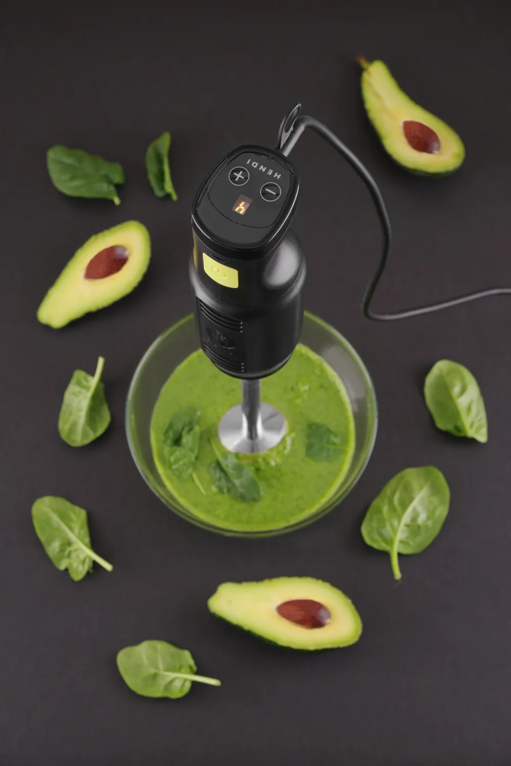 Stavmixer 6 hastigheter - 2