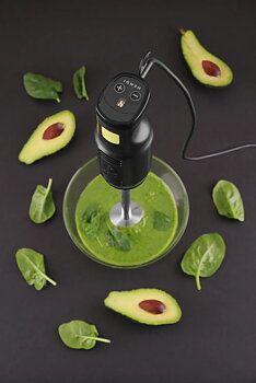 Hand blender 6 speeds