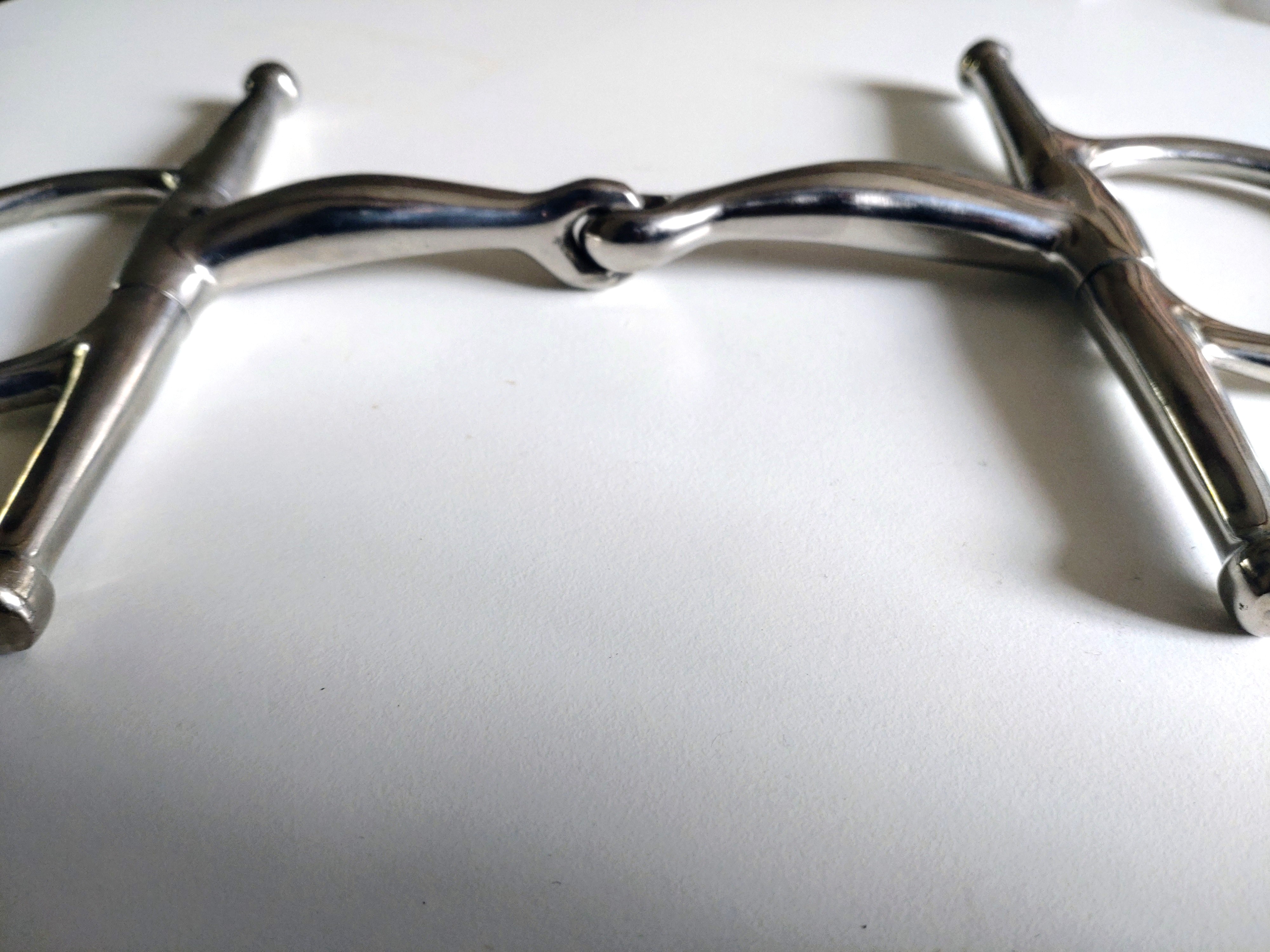 5311. Full-cheek snaffle  13,5 - 3