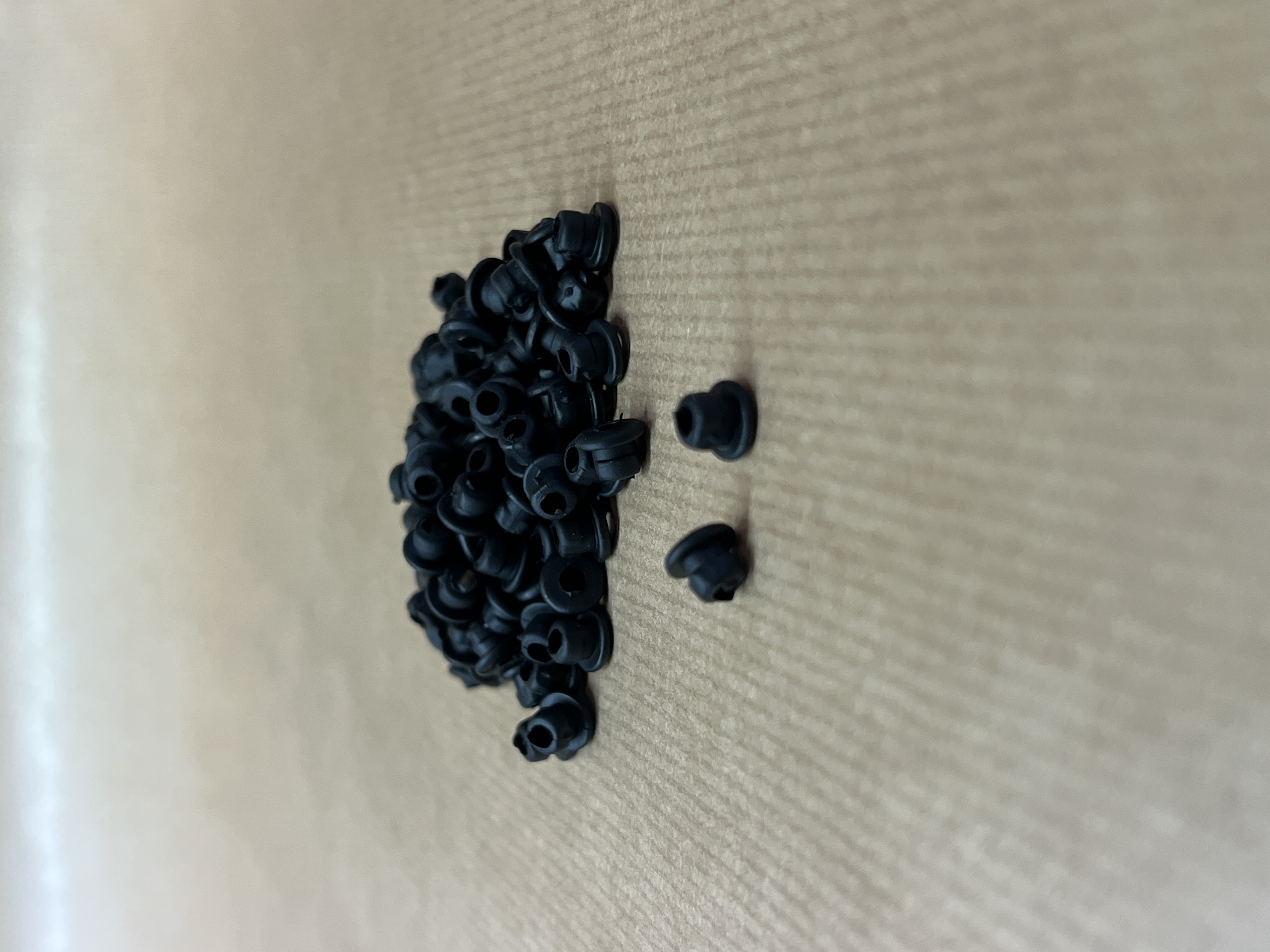 needle bar grommets