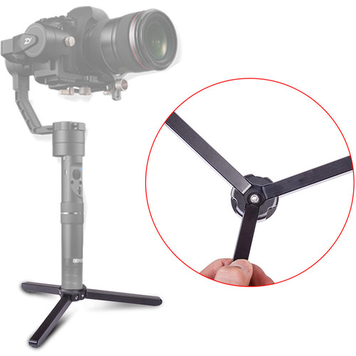 Digitalfoto Crane Gimbal Tripod - 2