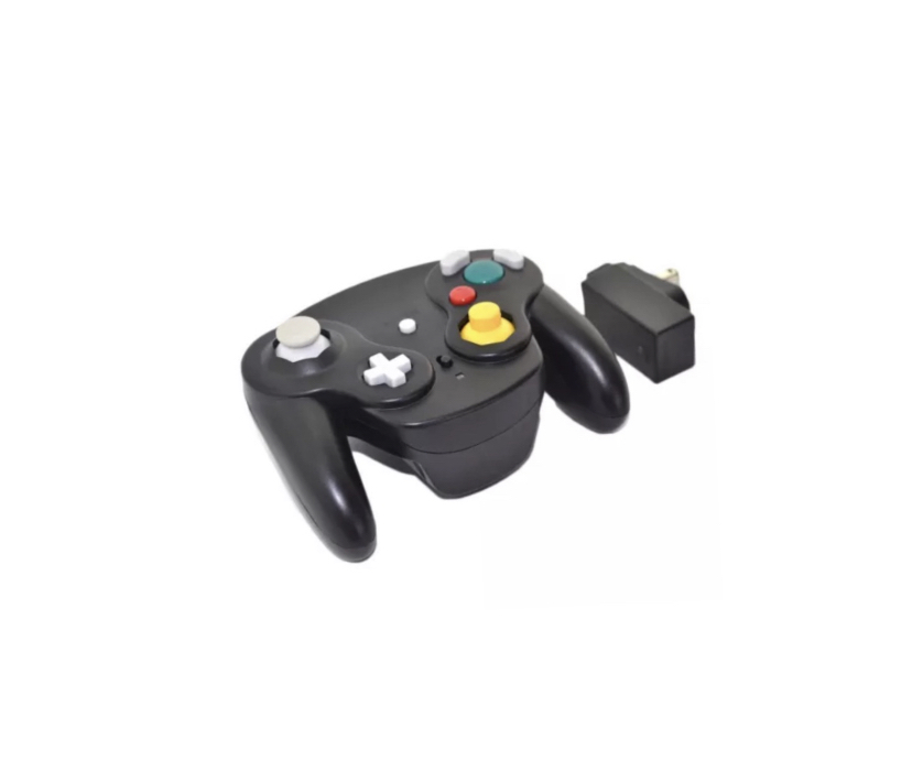 Gamecube handkontroll trådlös Wavebird