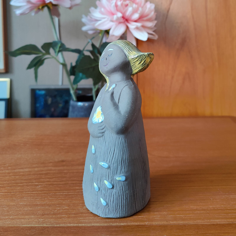 Ina figur från Upsala-Ekeby - 2