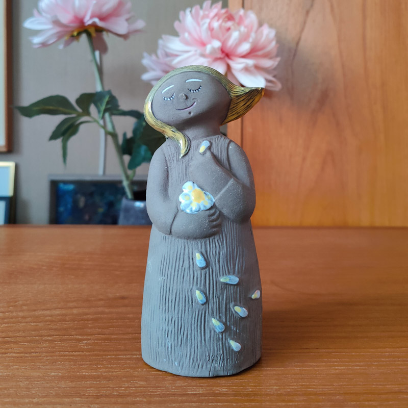 Ina figur från Upsala-Ekeby
