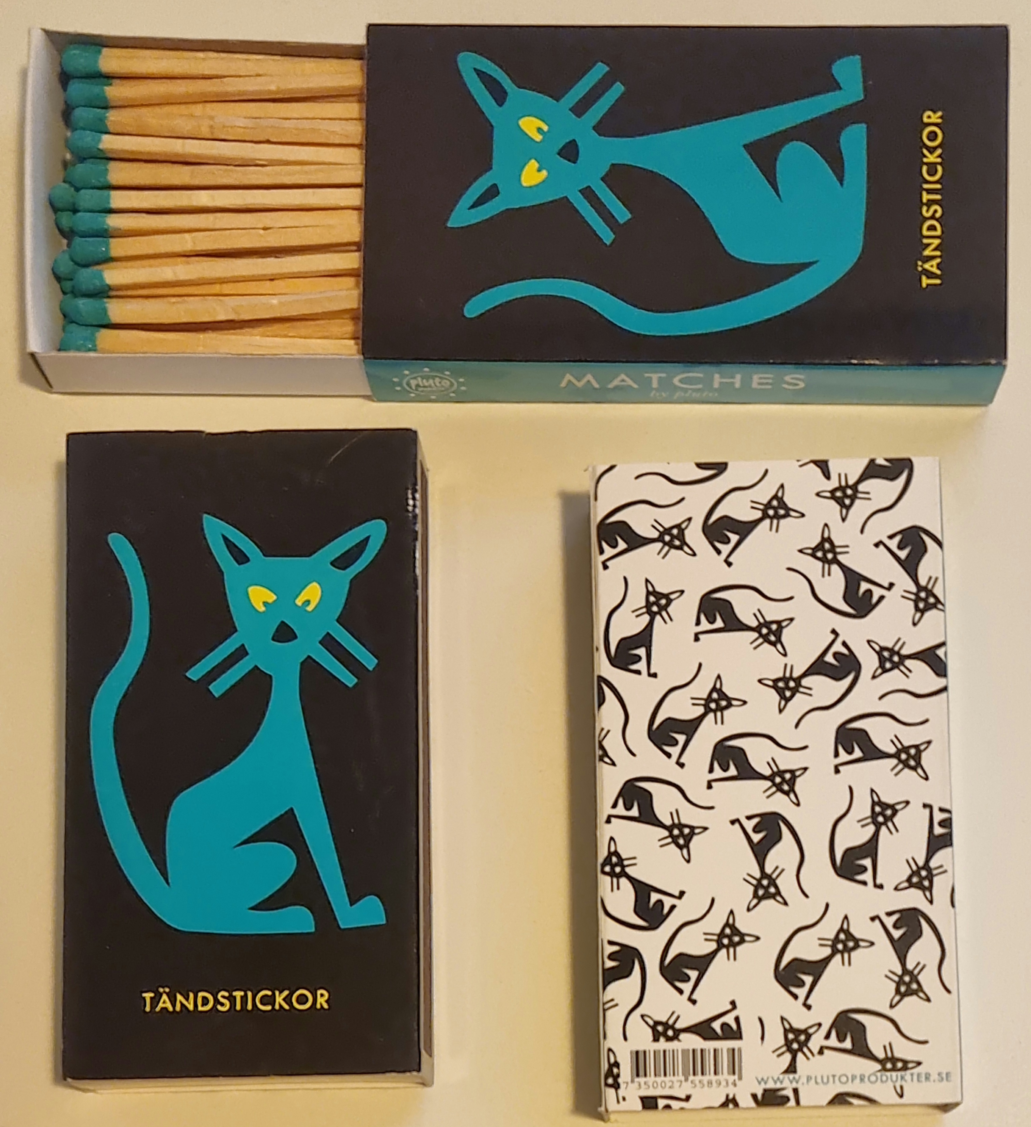 Matchbox Pluto