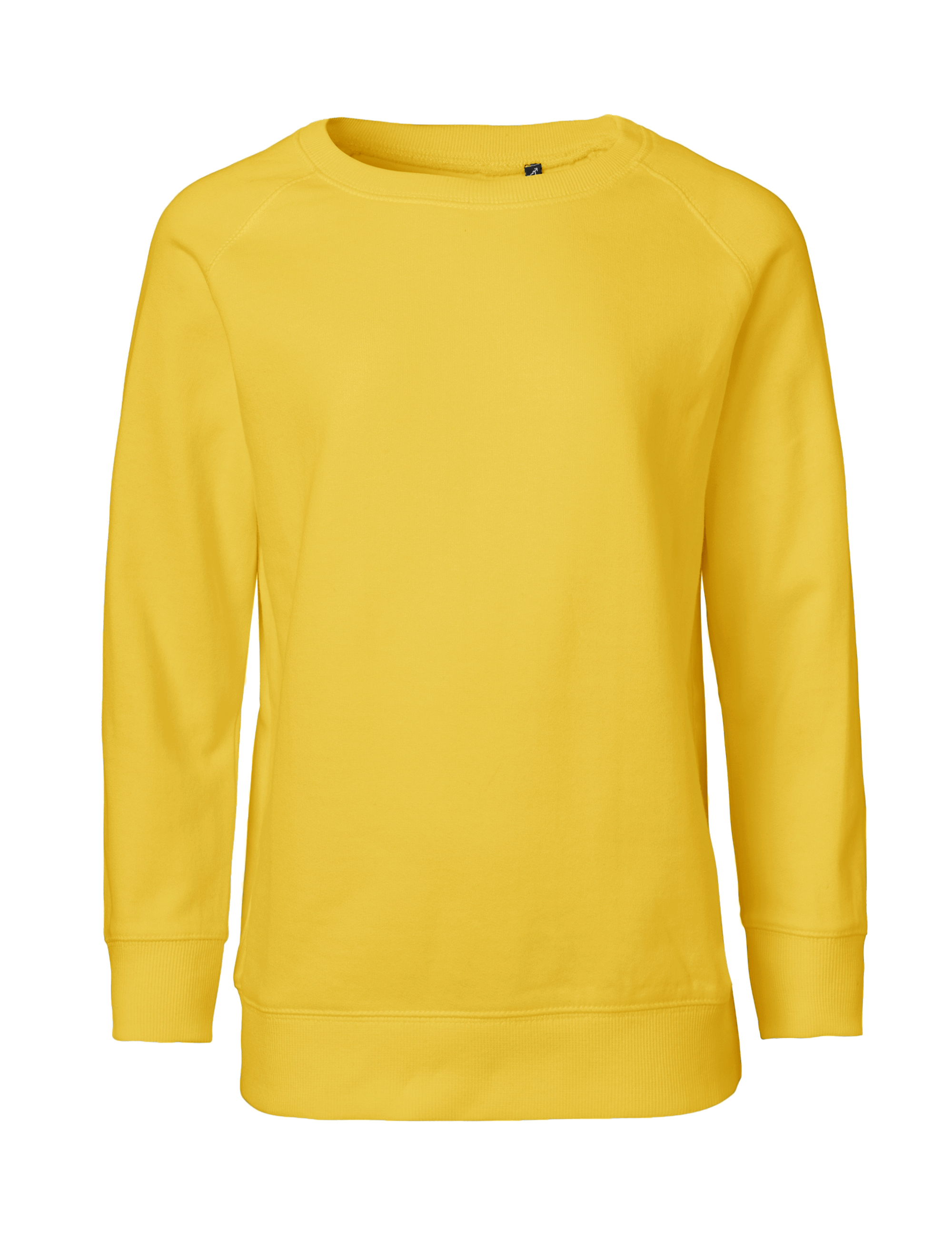 Sweatshirt - Barn - Neutral - Fairtrade, EKO & GOTS - 7 olika färger - 8
