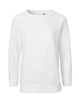 Sweatshirt - Barn - Neutral - Fairtrade, EKO & GOTS - 7 olika färger