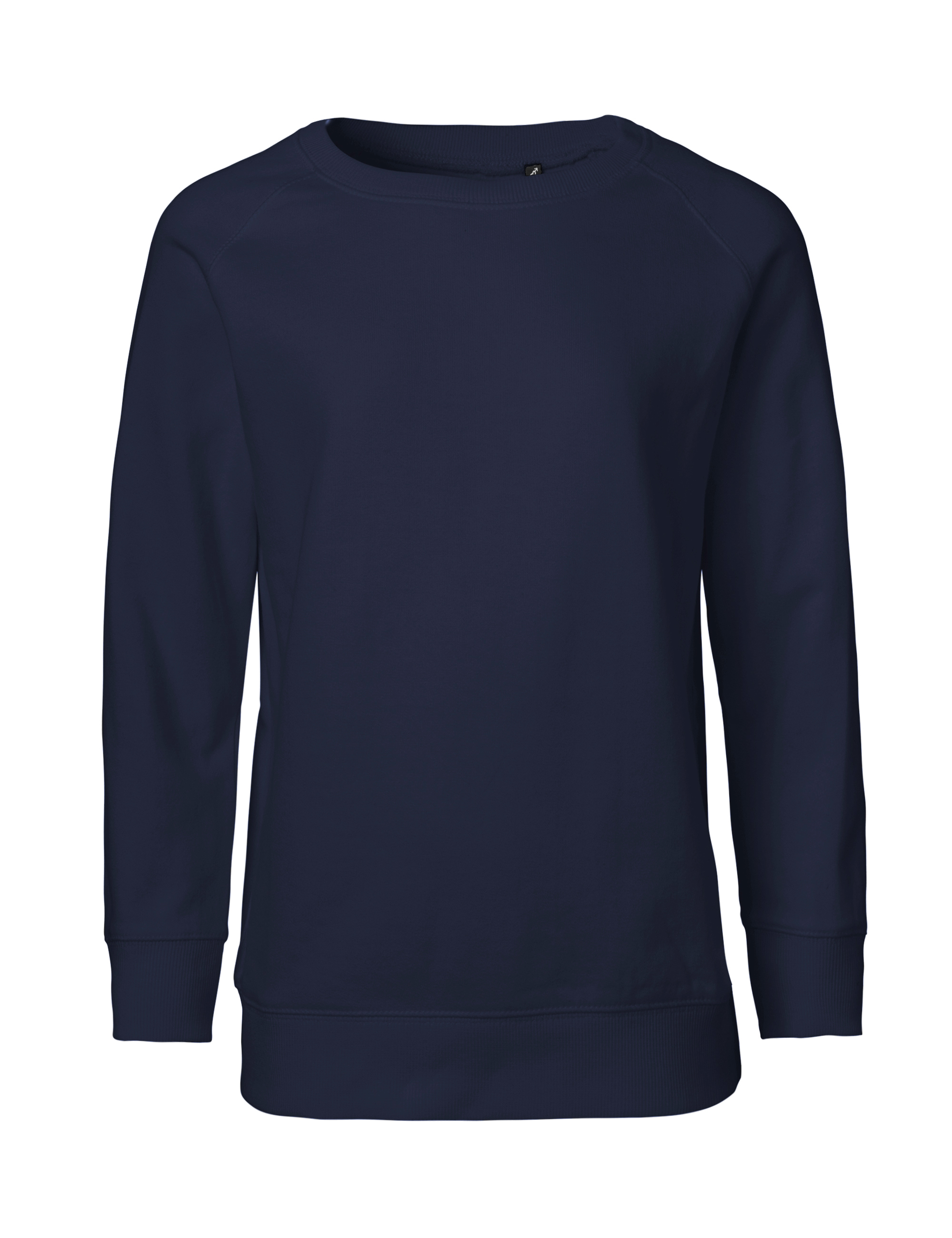 Sweatshirt - Barn - Neutral - Fairtrade, EKO & GOTS - 7 olika färger - 4