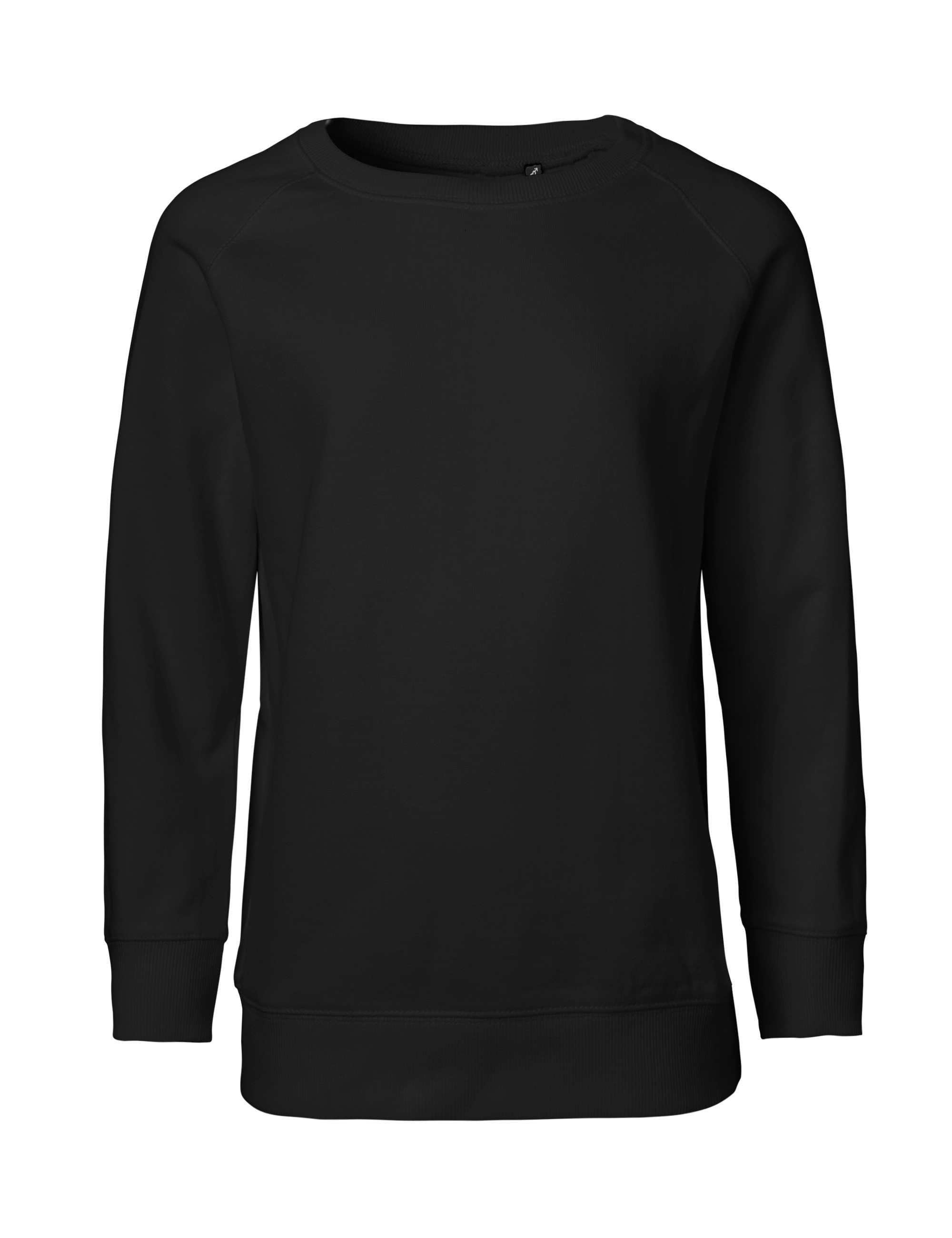 Sweatshirt - Barn - Neutral - Fairtrade, EKO & GOTS - 7 olika färger - 3
