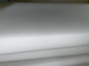 Bäddmadrass 120x200 KSS45 - 5cm utan överdrag