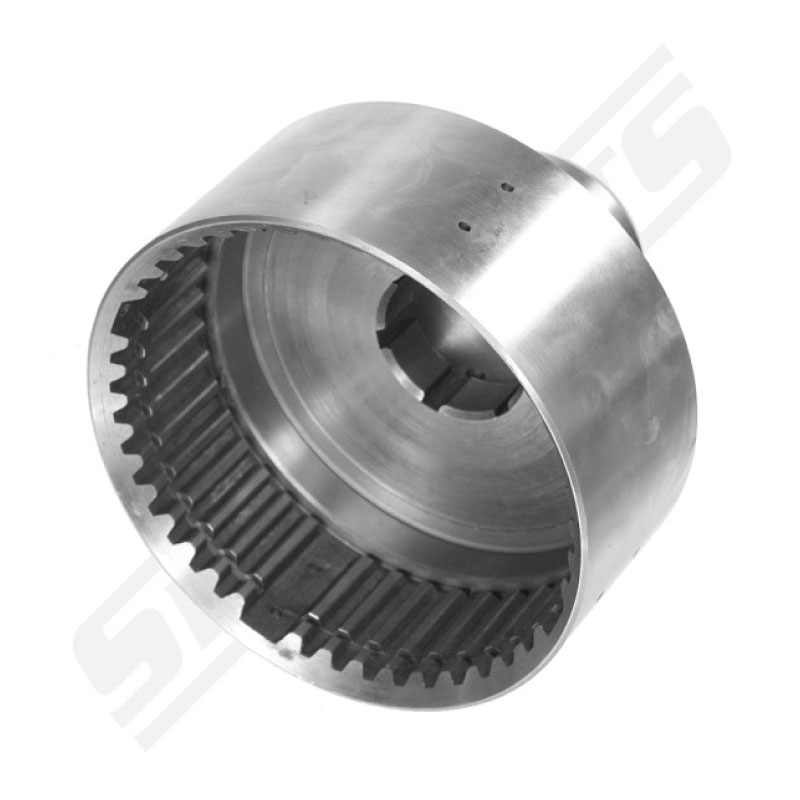 Drum Automatic gearbox - 2