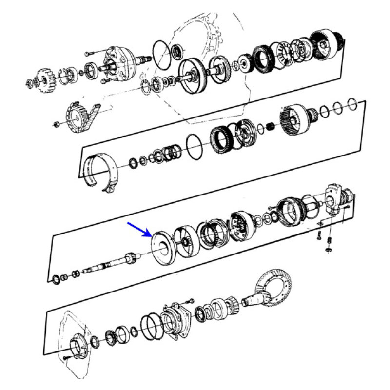 Center Support  - 3