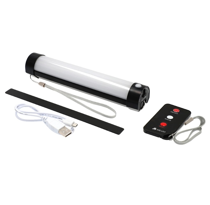 Mikado IR Bivvie Light  - Remotecontrol