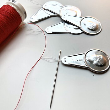 Needle threader 5 pcs