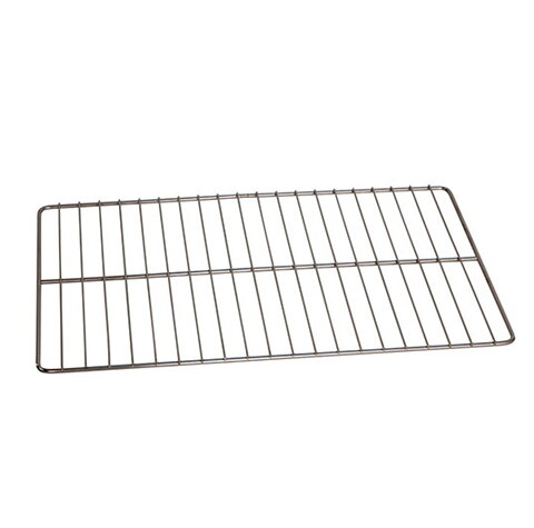 Ugnsgaller 435x350 mm, förkromat stål
