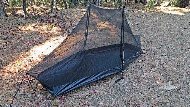 Buy Tarptent Notch - Ultralight tent Backpackinglight.dk