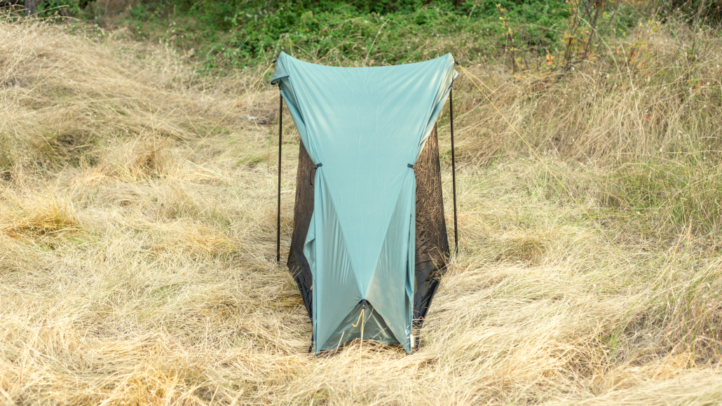 Tarptent Notch with solid innertent polyester - 6