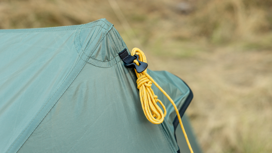 Tarptent Notch with solid innertent polyester - 4