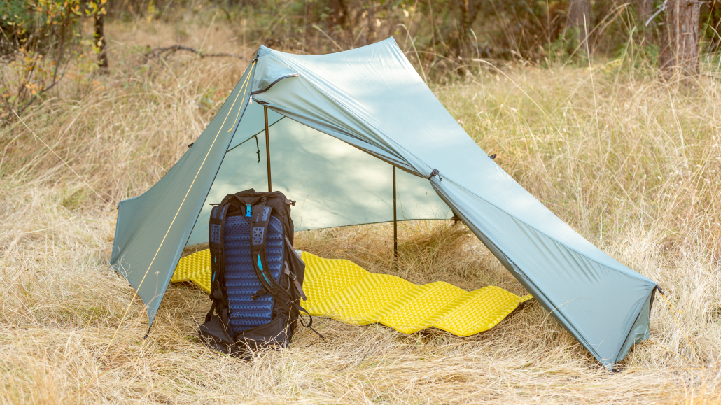 Tarptent Notch with solid innertent polyester - 11