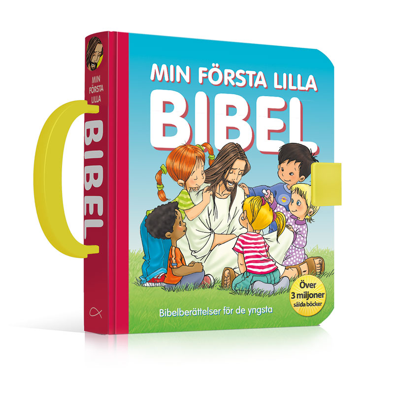 Min första lilla bibel - Cecilie Olesen