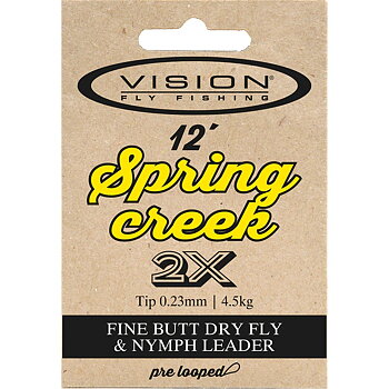 Vision Spring Creek Leader 12´