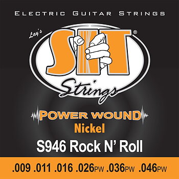 SIT Power Wound 009-046